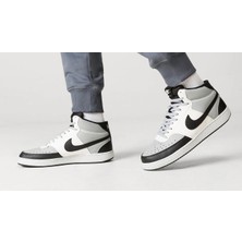 Nike Court Vision Mid Next Gri Günlük Spor Ayakkabısı DN3577 002