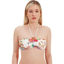 Zeki Straplez Bikini Üst