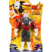 Monster Flex Dragon Ball Stretch Yumuşak Uzayan Elastik Figür 15 cm - Jiren