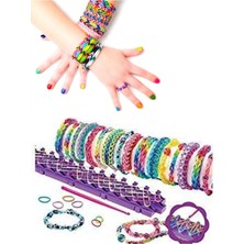 Toyfest Loom Twister Crative 5000 Parça Hobi Seti