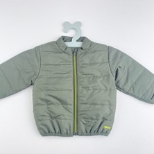 Bon Chic Baby Bebek/çocuk Haki Rüzgarlık