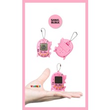 Nostaljik Sanal Bebek ( Virtual Pets ) - Pembe