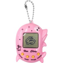 Nostaljik Sanal Bebek ( Virtual Pets ) - Pembe