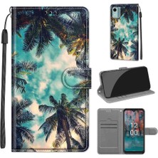 Mellow Mall Nokia C12 Pro Case ile Uyumlu (Yurt Dışından)