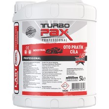 Turbopax Oto Pratik Cila 5 kg