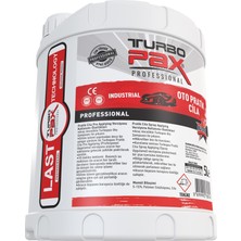 Turbopax Oto Pratik Cila Sprey Uygulama 5 kg