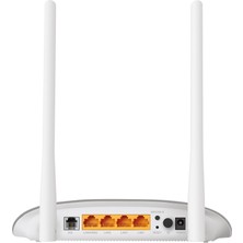 Tp-Lınk TD-W9950 300MBPS 4 Port Vdsl/adsl2 Wı-Fı Modem Router