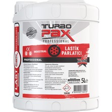 Turbopax Lastik Parlatıcı 5 kg