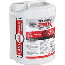 Turbopax Lastik Parlatıcı 5 kg