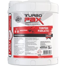 Turbopax Torpido Parlatıcı 5 kg