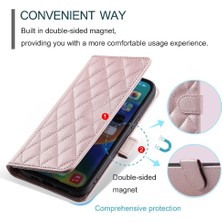 Mellow Mall Samsung Galaxy A70 El Kayışı Manyetik Kafes Kart Yuvaları Için Telefon Kılıfı (Yurt Dışından)