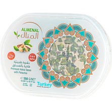 Almenal Antep Fıstıklı Tahin Helvası 350GR