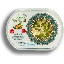 Almenal Antep Fıstıklı Tahin Helvası 350GR