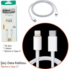 Carub Şarj Kablosu Iphone To Type-C 1 mt BR5901857