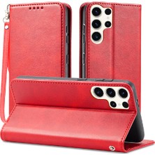 Mellow Mall Kart Tutucu Kickstand Tam Kart ile Samsung Galaxy S24 Ultra Için Kılıf (Yurt Dışından)