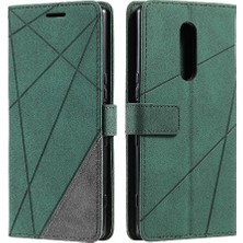 Mellow Mall Sony Xperia 1 Için Kılıf Darbeye Manyetik Kart Tutucu Kickstand Pu Cüzdan (Yurt Dışından)