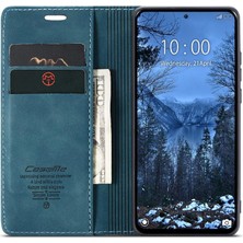 Mellow Mall Xiaomi Redmi Not 13 Için Flip Case 4g Vintage Pu Deri Cüzdan Çevir Folio (Yurt Dışından)