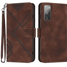 Mellow Mall Samsung Galaxy S20 Fe Telefon Kılıfı Için Kılıf (Yurt Dışından)
