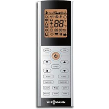 Viessmann Vitoclima 230-S/HE WS2026MHN2 R32 High Seasonal A++ 9000 BTU/h Duvar Tipi Klima