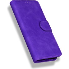 Mellow Mall Nokia C32 Için Flip Case Standı Tutucu Kart Yuvası Premium Pu Deri Manyetik (Yurt Dışından)