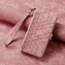 Mellow Mall Oneplus 9 Pro Için Flip Case Cüzdan Darbeye Deri Kılıf Kapak Çevirin (Yurt Dışından)