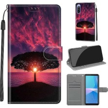 Mellow Mall Sony Xperia 10 Iii Case ile Uyumlu (Yurt Dışından)