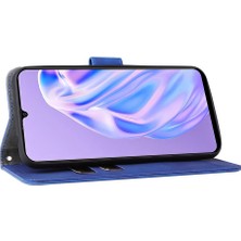 Mays Boutique Ulefone Note6 Deri Folio Flip Case Kart Ekleme Koruyucu Için Kılıf (Yurt Dışından)