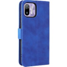 Mays Boutique Ulefone Note6 Deri Folio Flip Case Kart Ekleme Koruyucu Için Kılıf (Yurt Dışından)