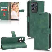 Mays Boutique Kart Sahibi ile Ulefone Oukitel C32 Deri Folio Flip Case Için Kılıf (Yurt Dışından)