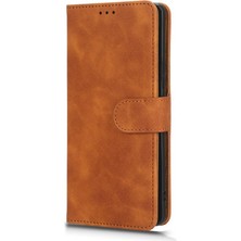 Mays Boutique Onur Için Kılıf 80 5g Deri Folio Flip Case Kart Ekleme Koruyucu (Yurt Dışından)