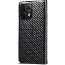 Mellow Mall Xiaomi Redmi Not Için Kılıf 13 Pro 5g Deri Folio Flip Case Tam Kart (Yurt Dışından)