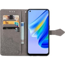 Mays Boutique Oppo A95 4g / 5g Için Kılıf (Yurt Dışından)