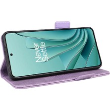 Mays Boutique Kart Tutucu Kickstand Kart Ekleme Kapak ile Oneplus Ace 2V Için Kılıf (Yurt Dışından)