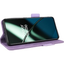 Mays Boutique Kart Tutucu Kickstand Tam Koruma Kapağı ile Oneplus 11 5g Için Kılıf (Yurt Dışından)