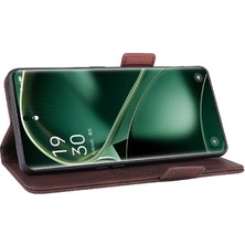 Mays Boutique Oppo Için Kılıf Kart ile X6 Deri Folio Flip Case Kart Ekleme Bulmak (Yurt Dışından)