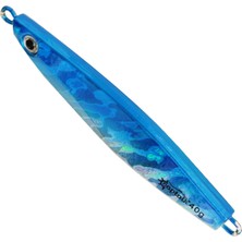 Captain 3654 Nautech Uv 7,5cm 30GR Jig Yem