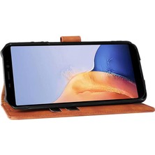 Mays Boutique Ulefone Armo X9 Için Kılıf Tam Koruma Koruyucu Kapak Kartı Ekleme (Yurt Dışından)