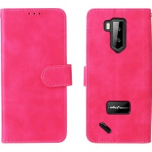 Mays Boutique Ulefone Armo X9 Için Kılıf Tam Koruma Koruyucu Kapak Kartı Ekleme (Yurt Dışından)