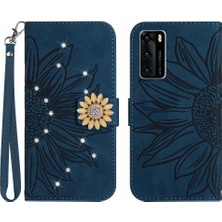 Mays Boutique Huawei P40 Telefon Kapağı Için Kılıf (Yurt Dışından)