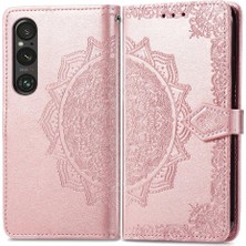 Mays Boutique Sony Xperia 1 V Için Kılıf (Yurt Dışından)