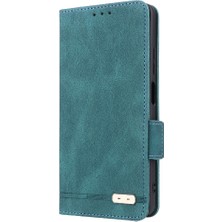 Mays Boutique Xiaomi Redmi NOTE12 Pro 5g Deri Kart ile Folio Flip Case (Yurt Dışından)