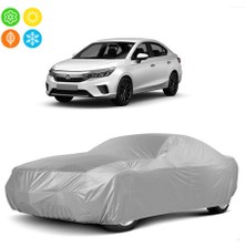 AUTOES Honda City 2023 Model Araba Brandası Oto Branda