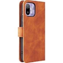 Mays Boutique Ulefone Note6 Deri Folio Flip Case Kart Ekleme Koruyucu Için Kılıf (Yurt Dışından)