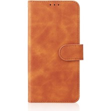 Mays Boutique Ulefone Note6 Deri Folio Flip Case Kart Ekleme Koruyucu Için Kılıf (Yurt Dışından)