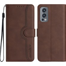 Mays Boutique Oneplus Nord 2 5g Kılıf ile Uyumlu (Yurt Dışından)