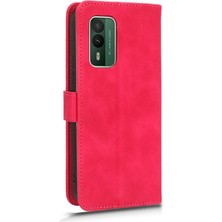 Mays Boutique Nokia XR21 Için Kılıf Tam Koruma Koruyucu Kapak Deri Folio Kapak (Yurt Dışından)