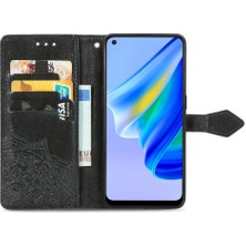 Mays Boutique Oppo A95 4g / 5g Için Kılıf (Yurt Dışından)