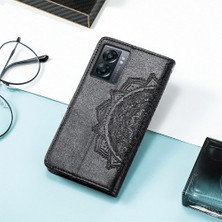 Mays Boutique Oneplus Nord N300 Için Basit Iş Darbeye Dayanıklı Zarif Desen (Yurt Dışından)