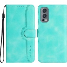 Mays Boutique Oneplus Nord 2 5g Kılıf ile Uyumlu (Yurt Dışından)