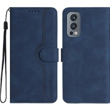 Mays Boutique Oneplus Nord 2 5g Kılıf ile Uyumlu (Yurt Dışından)